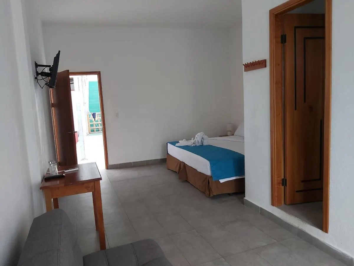 Hostel Galapagos Native Puerto Ayora