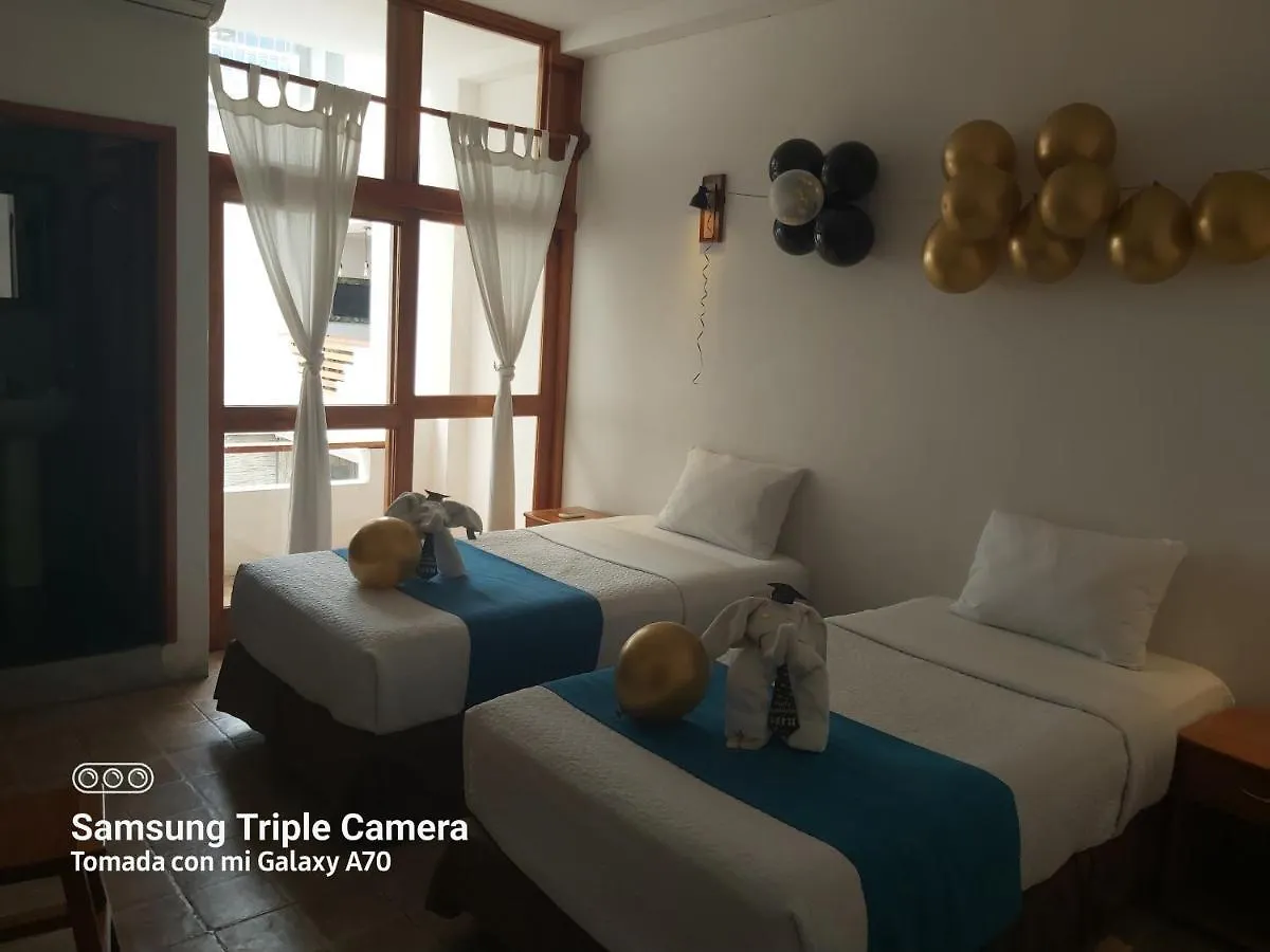 Galapagos Native Hostel Puerto Ayora  0*, Puerto Ayora (Galapagos Islands) Ecuador