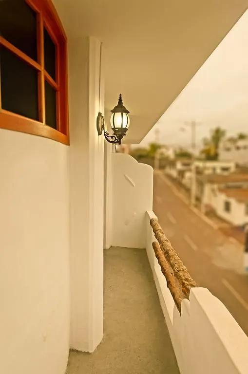 Hostel Galapagos Native Puerto Ayora  Ecuador