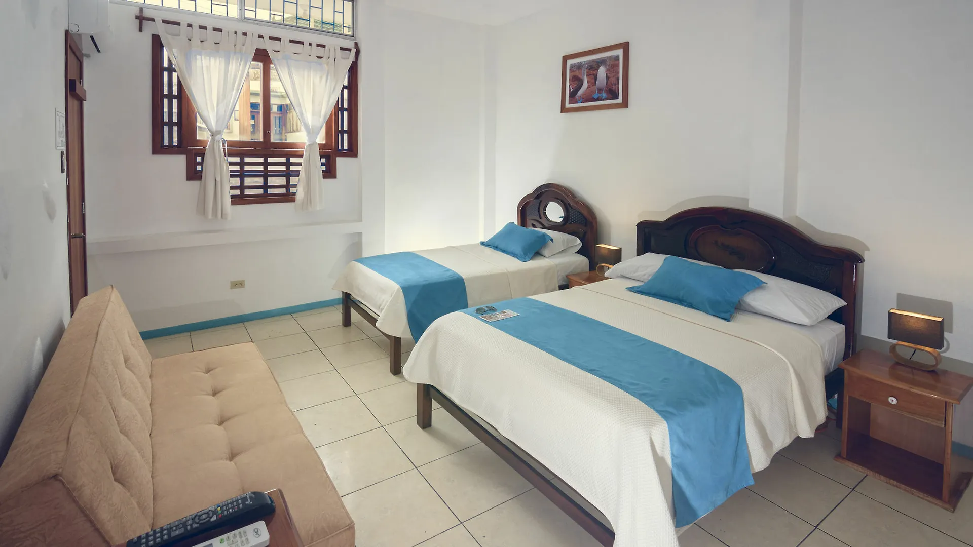 Hostel Galapagos Native Puerto Ayora