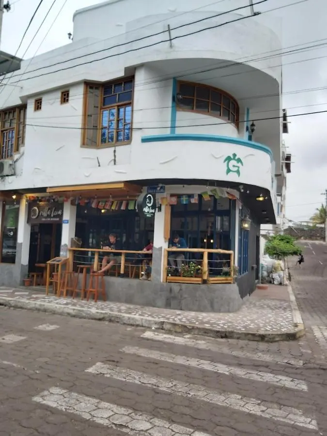 Hostel Galapagos Native Puerto Ayora