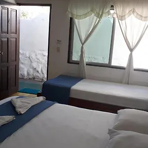 Guest house Darwin, Puerto Ayora (Galapagos Islands)